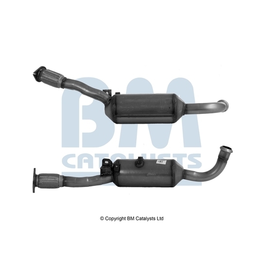 BM11285H - Soot/Particulate Filter, exhaust system 