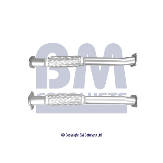 BM50019 - Exhaust pipe 