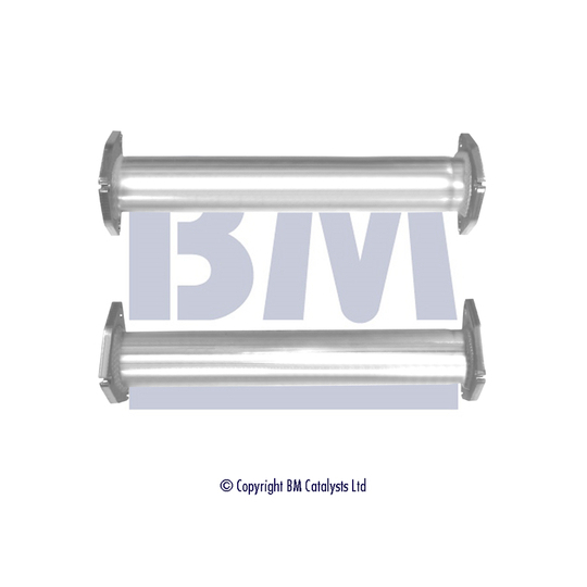 BM50403 - Exhaust pipe 