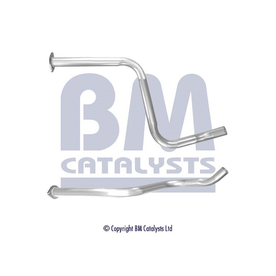 BM50449 - Exhaust pipe 