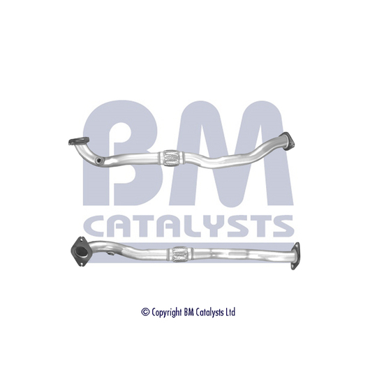 BM50523 - Exhaust pipe 