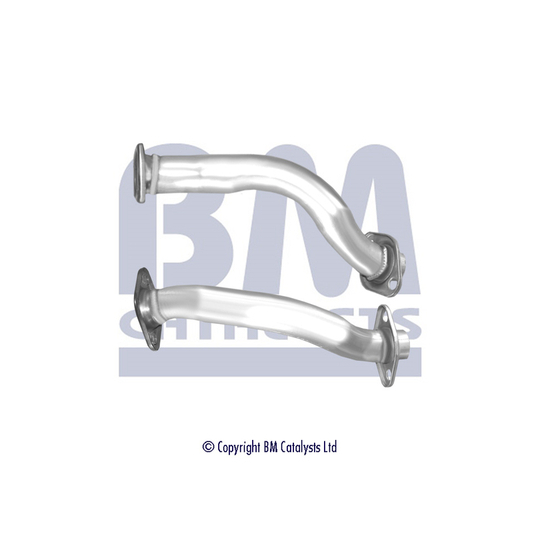 BM50532 - Exhaust pipe 