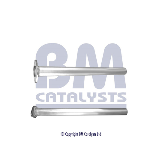 BM50578 - Exhaust pipe 