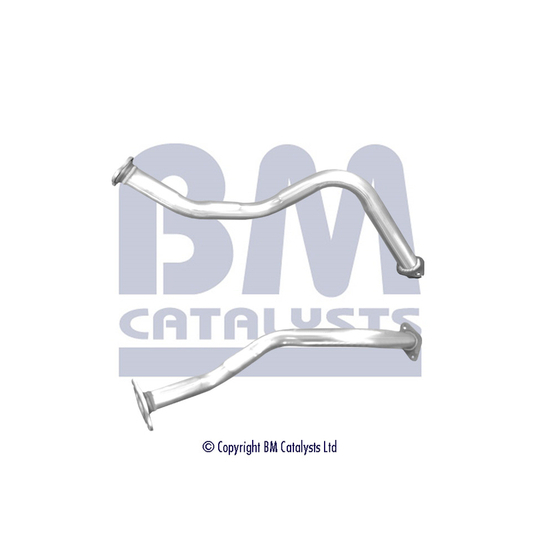 BM50575 - Exhaust pipe 