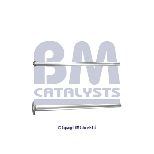 BM50626 - Exhaust pipe 