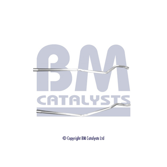 BM50624 - Exhaust pipe 