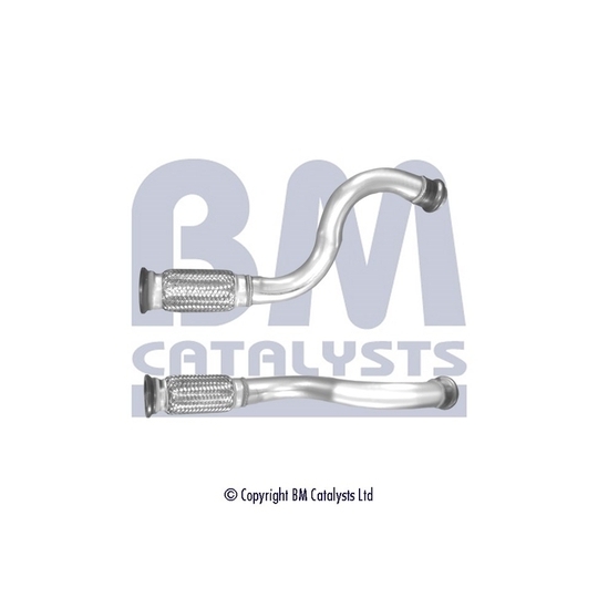 BM50636 - Exhaust pipe 