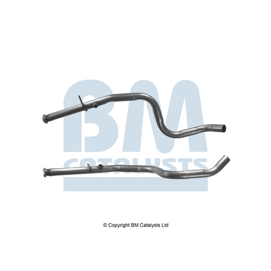 BM50719 - Exhaust pipe 