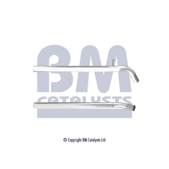 BM50751 - Exhaust pipe 