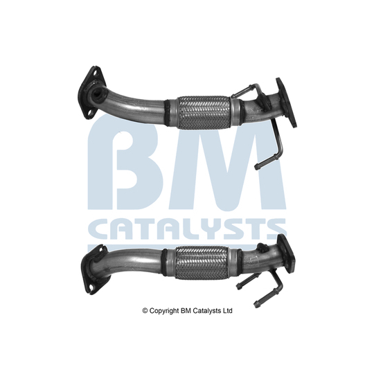 BM50841 - Exhaust pipe 