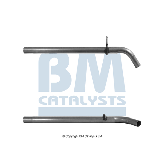 BM51008 - Exhaust pipe 