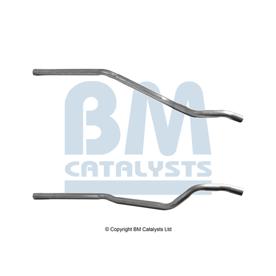 BM51012 - Exhaust pipe 