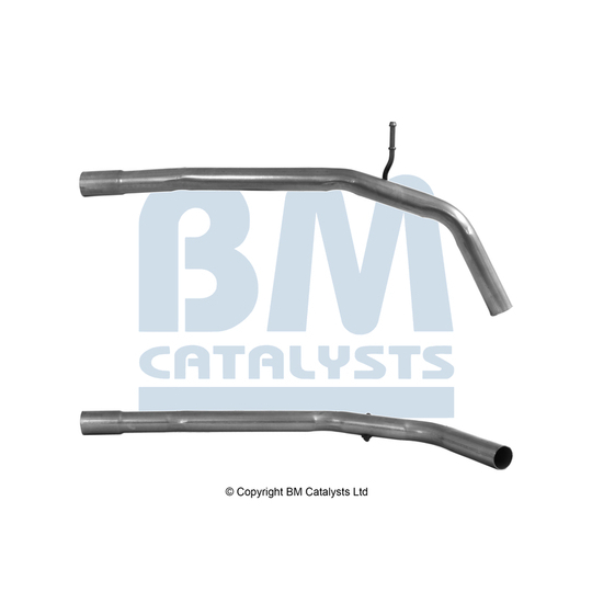 BM51001 - Exhaust pipe 