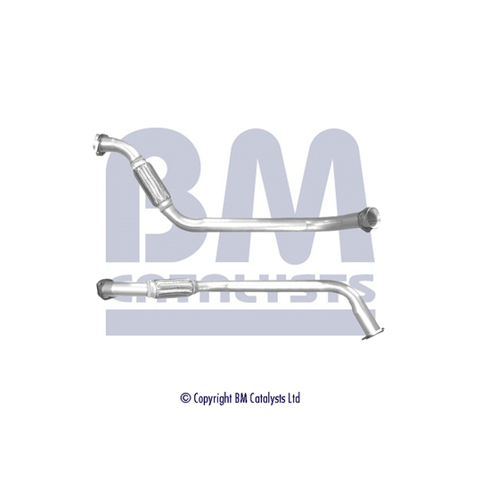 BM70619 - Exhaust pipe 