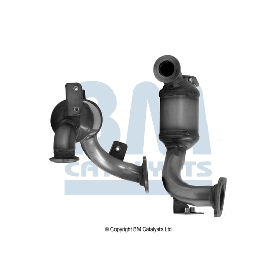 BM80627H - Catalytic Converter 