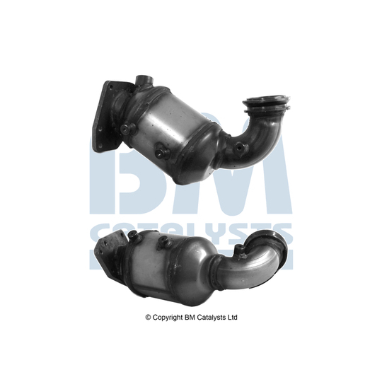 BM80576H - Catalytic Converter 