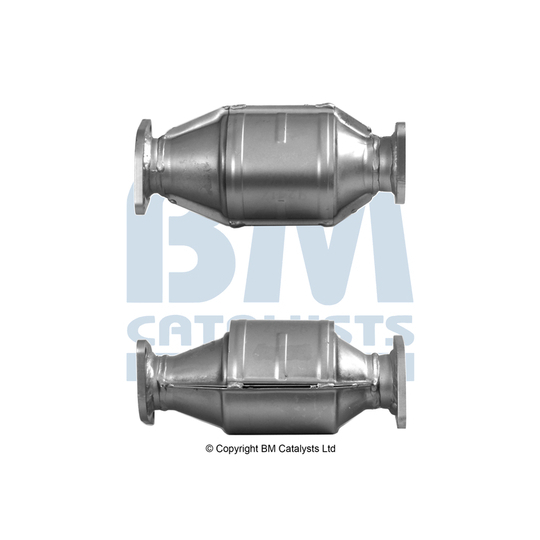 BM92417H - Catalytic Converter 