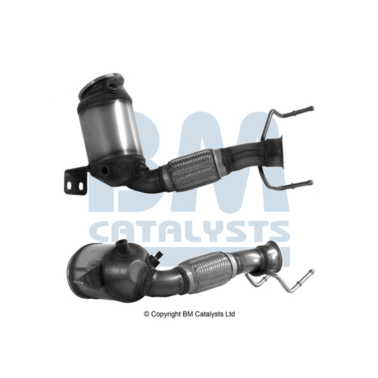 BM92647H - Catalytic Converter 