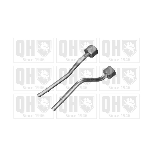 PP11151A - Pressure Pipe, pressure sensor (soot/particulate filter) 