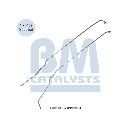 PP11594B - Paineletku, painesensori (noki-/hiukkassuodatin) 