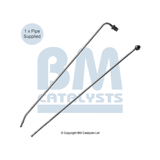 PP31021B - Pressure Pipe, pressure sensor (soot/particulate filter) 