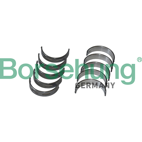 B11326 - Crankshaft Bearings 