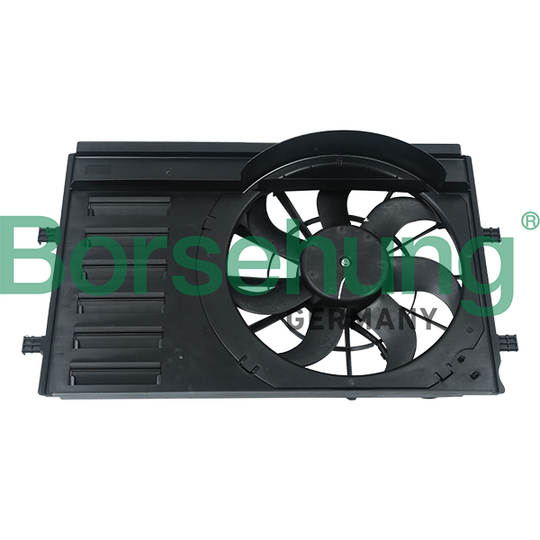 B11503 - Fan, radiator 