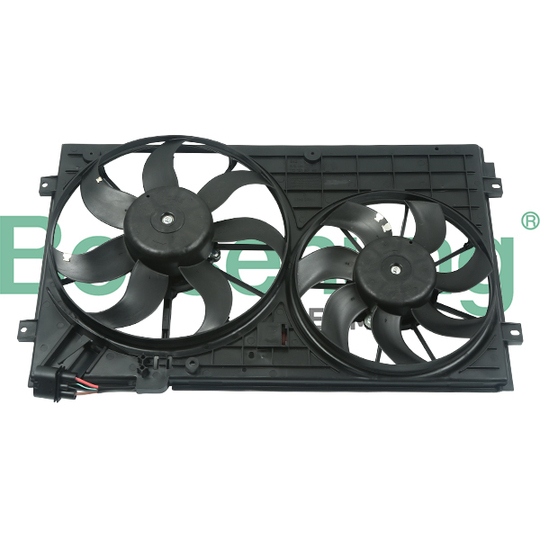 B11495 - Fan, radiator 