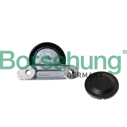 B12202 - Tensioner Pulley, V-ribbed belt 