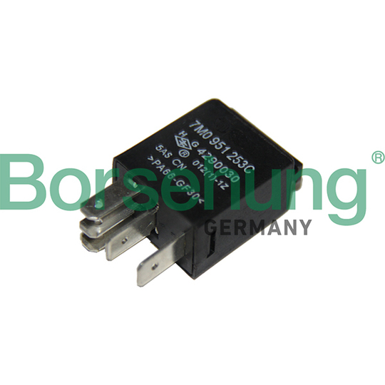 B17811 - Relay, main current 