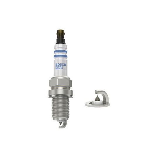 0 242 236 595 - Spark Plug 