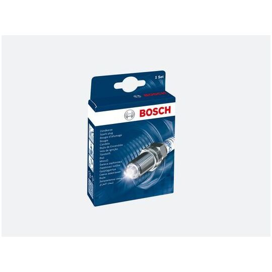 0 242 240 850 - Spark Plug 