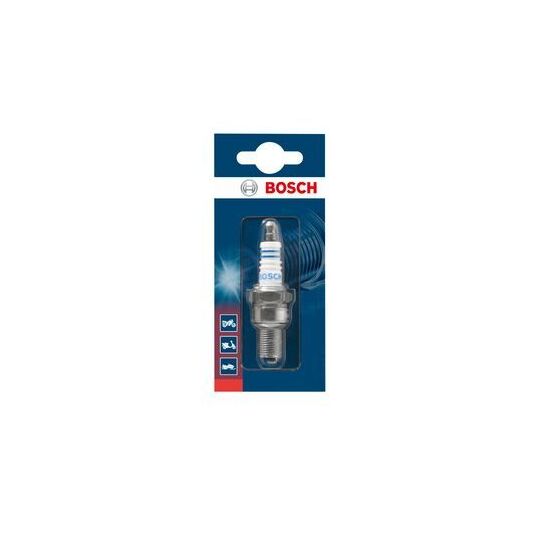 0 242 240 847 - Spark Plug 