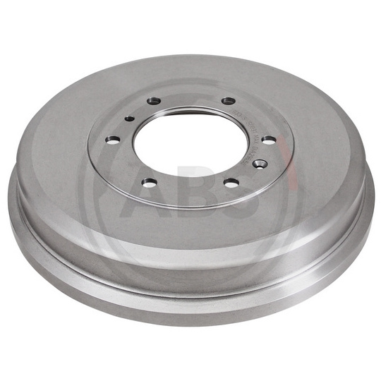 2933-S - Brake Drum 