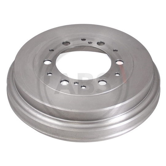 2932-S - Brake Drum 