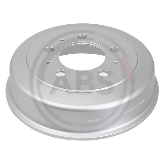 2939-S - Brake Drum 