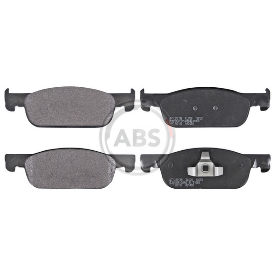 35138 - Brake Pad Set, disc brake 