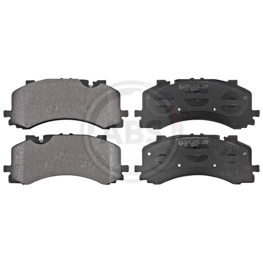 35188 - Brake Pad Set, disc brake 