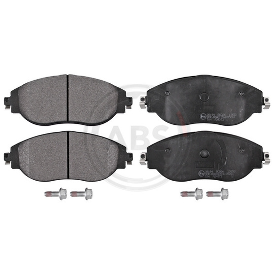 35194 - Brake Pad Set, disc brake 