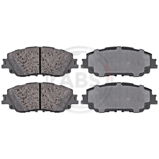 35250 - Brake Pad Set, disc brake 