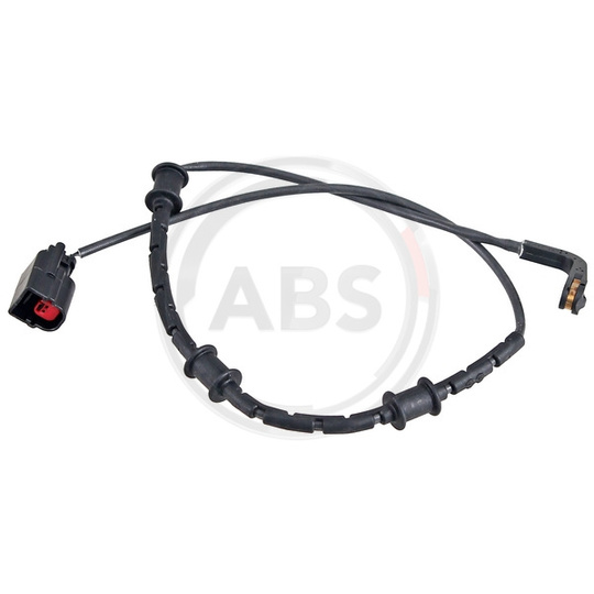 39956 - Warning Contact, brake pad wear 