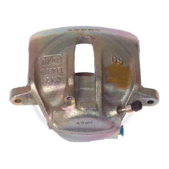 520041 - Brake Caliper 