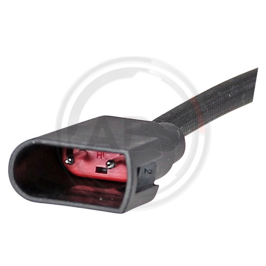 39400 - Warning Contact, brake pad wear 