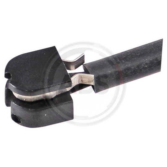 39540 - Warning Contact, brake pad wear 