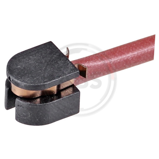 39968 - Warning Contact, brake pad wear 