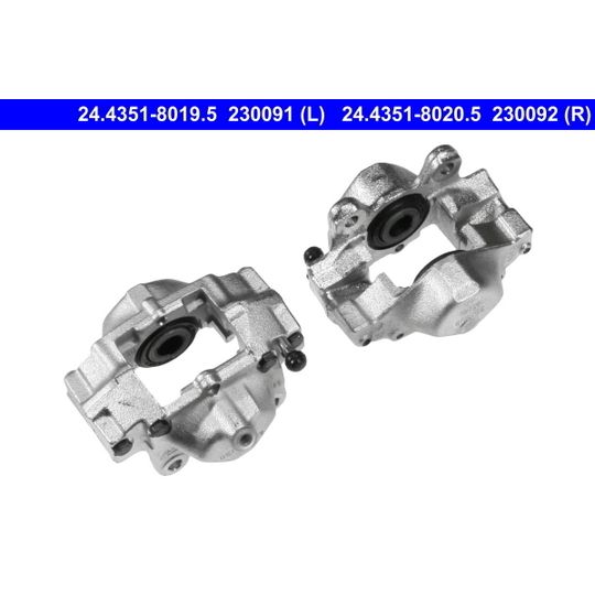 24.4351-8020.5 - Brake Caliper 