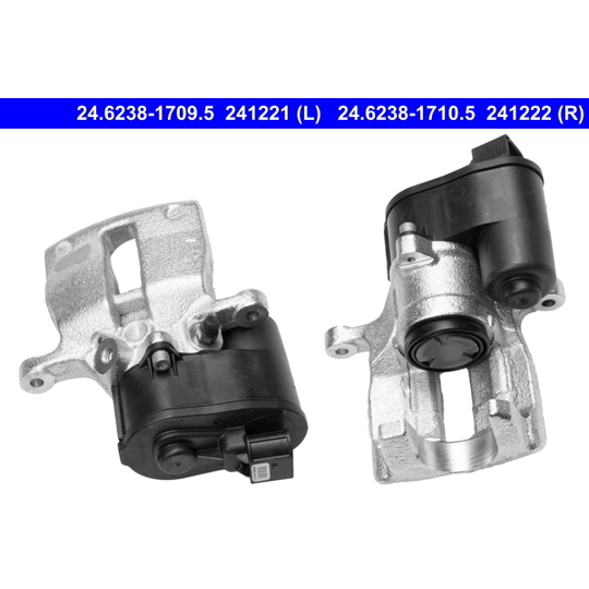 24.6238-1709.5 - Brake Caliper 