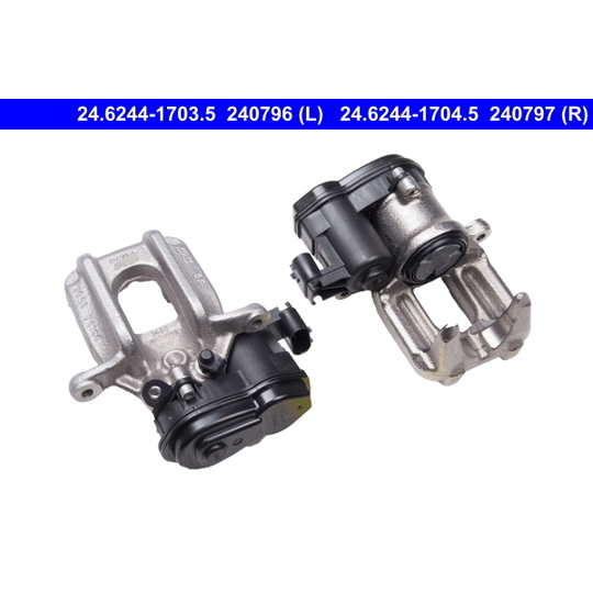 24.6244-1704.5 - Brake Caliper 