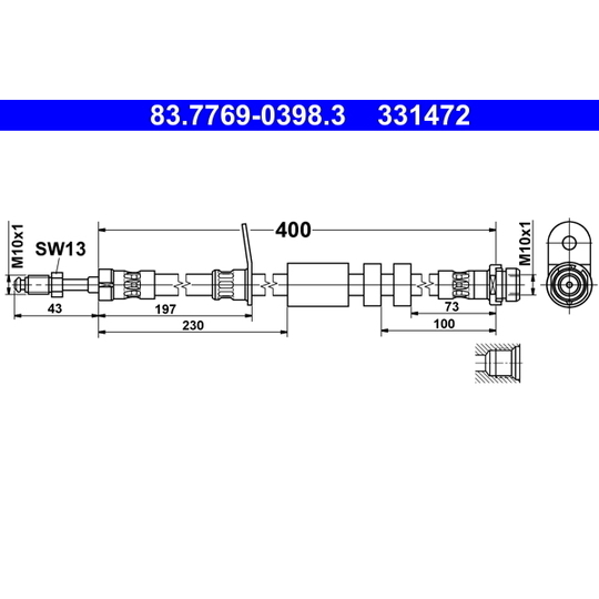 83.7769-0398.3 - Jarruletku 