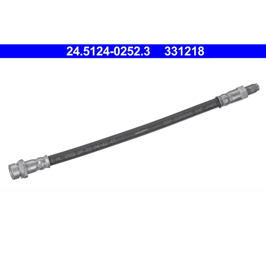 24.5124-0252.3 - Brake Hose 